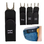 Ceinture Invisiblauto-agrippantee Extensible à Boucle